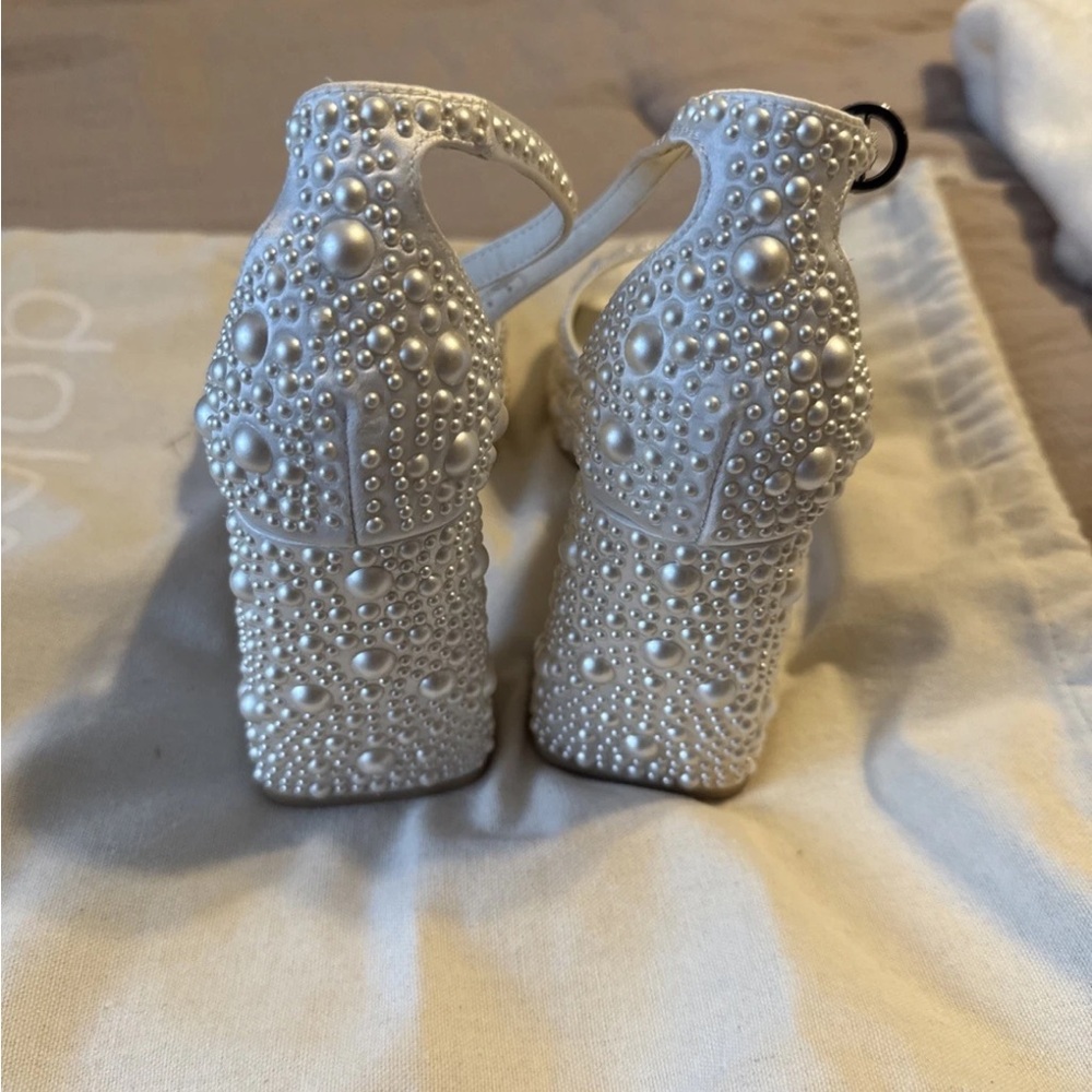 Dolce Vita Pandro Pearl Heels